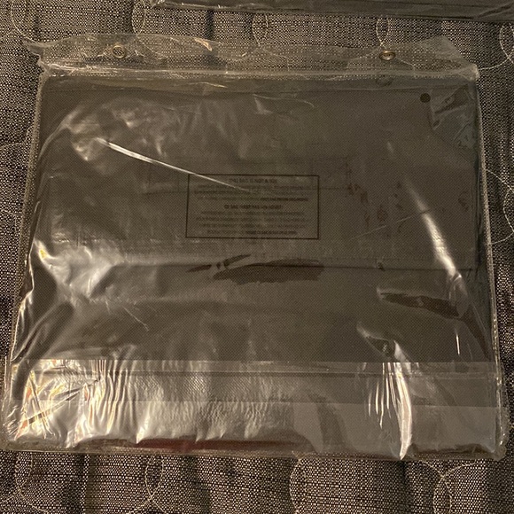 fabric Storage Box BRAND NEW - Picture 2 of 3